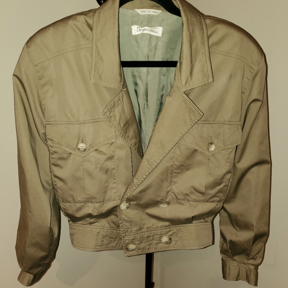 Dana Buchman Jacket